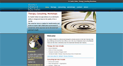 Desktop Screenshot of drsophiesoltani.com